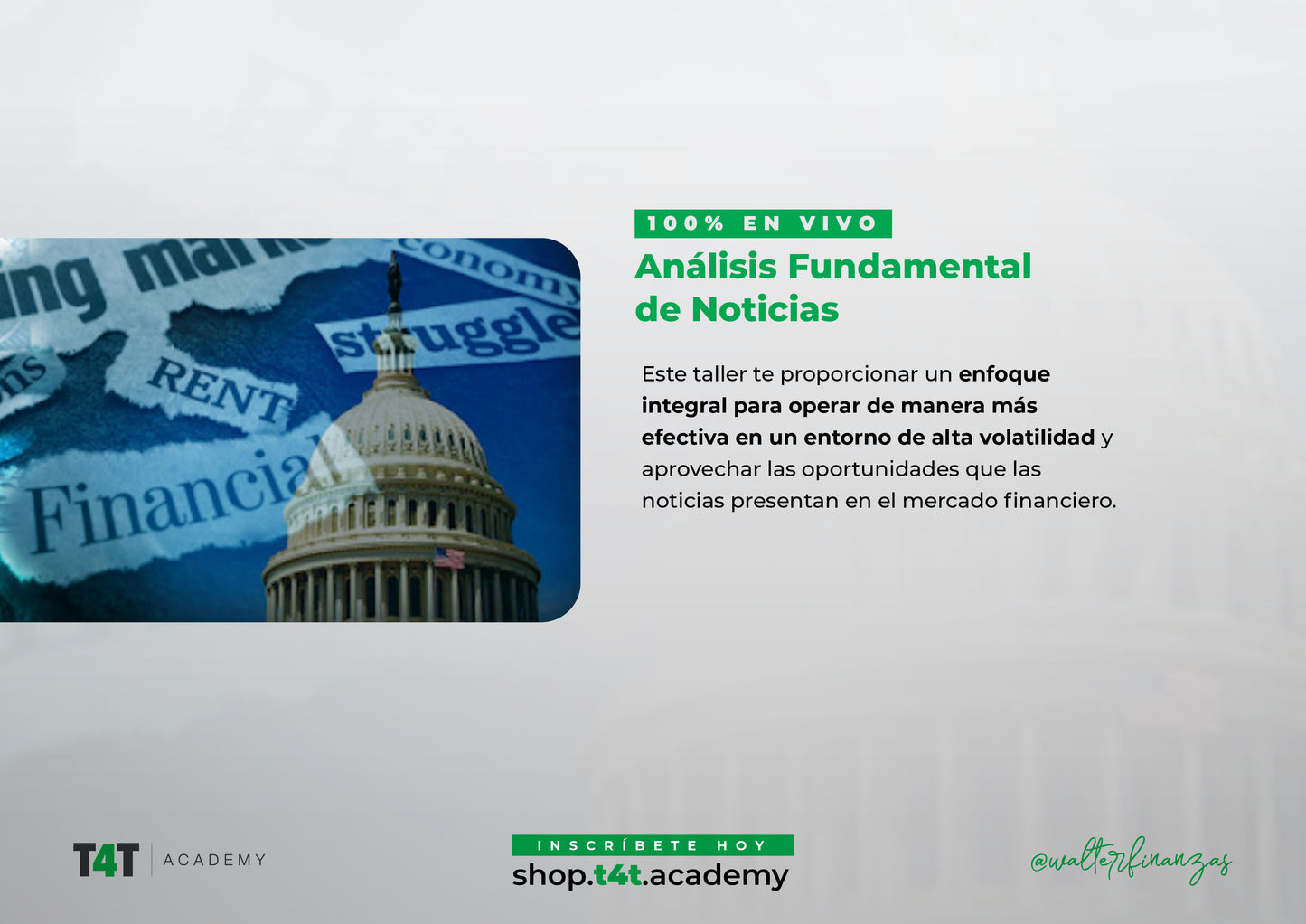 Taller de Análisis Fundamental de Noticias