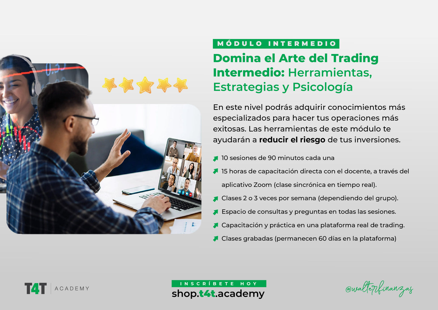 Programa Integral de Trading