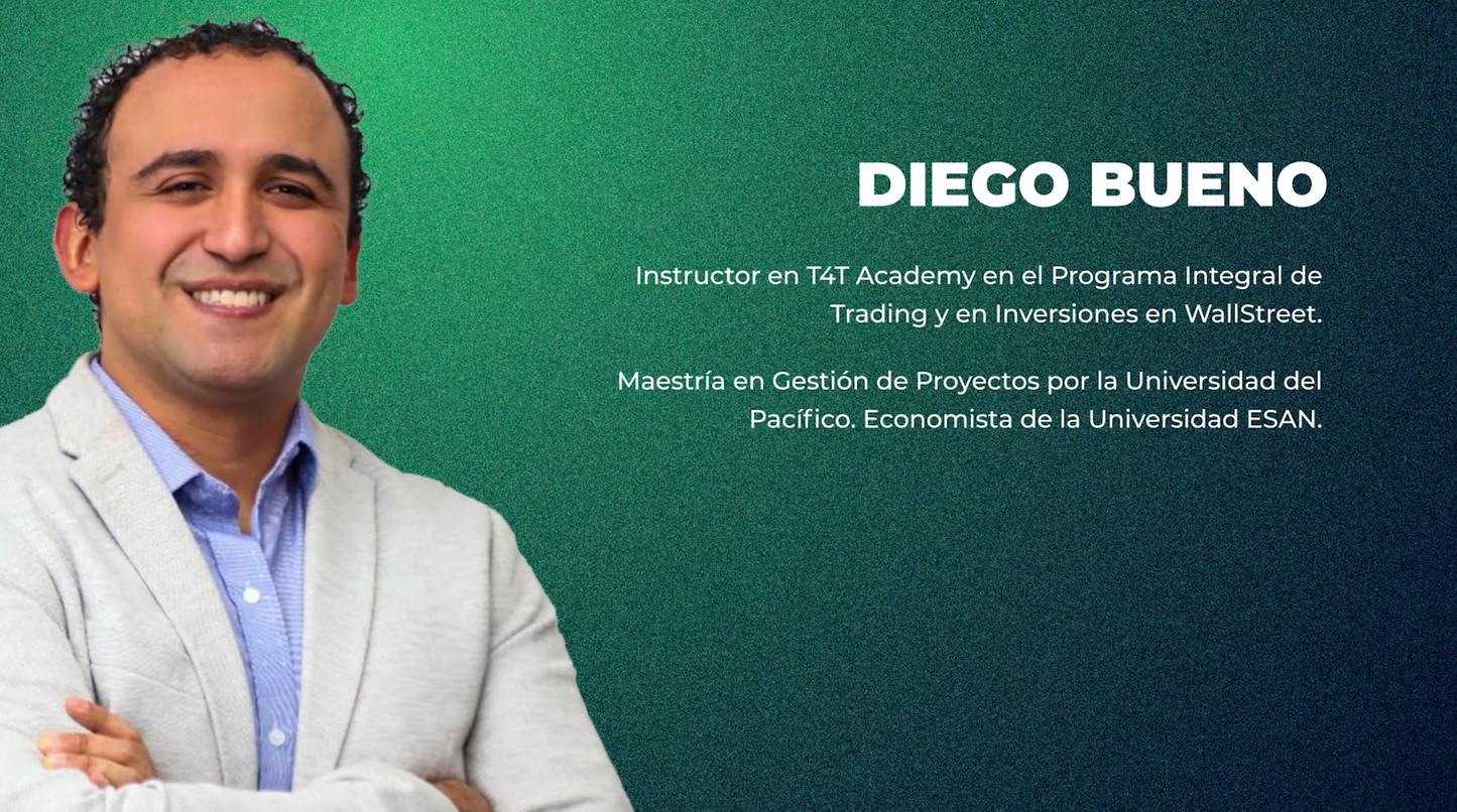 Curso práctico: Inversiones en la Bolsa de Valores de USA