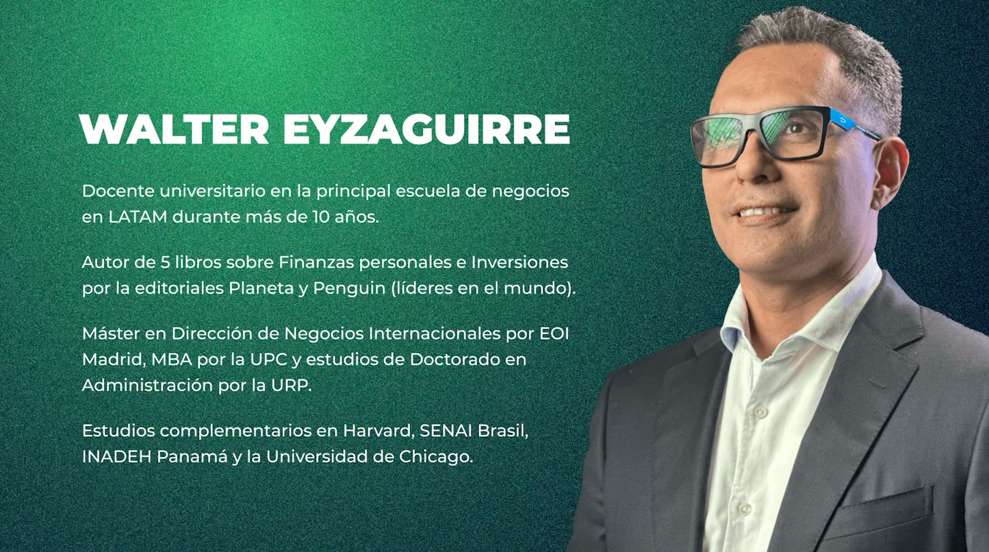 Curso práctico: Inversiones en la Bolsa de Valores de USA